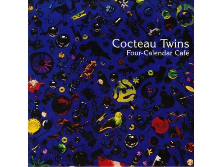Cocteau Twins - 	Four Calender Cafe (Vinyl)